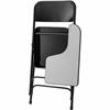 National Public Seating 5200 Series Folding Chair with Tablet Arm 2