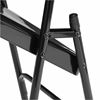 National Public Seating 300 Series All-Steel Folding Chair 5