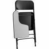 National Public Seating 5200 Series Folding Chair with Tablet Arm 2