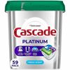 Cascade Platinum Plus ActionPacs 1