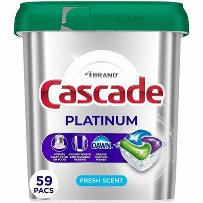 Cascade Platinum Plus ActionPacs 1
