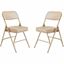 National Public Seating 3200 Series Folding Chairs 1