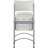 National Public Seating 600 Series Folding Chairs 2
