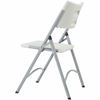 National Public Seating 600 Series Folding Chairs 3