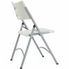 National Public Seating 600 Series Folding Chairs 4