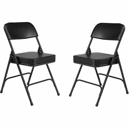National Public Seating 3200 Series Folding Chairs 1