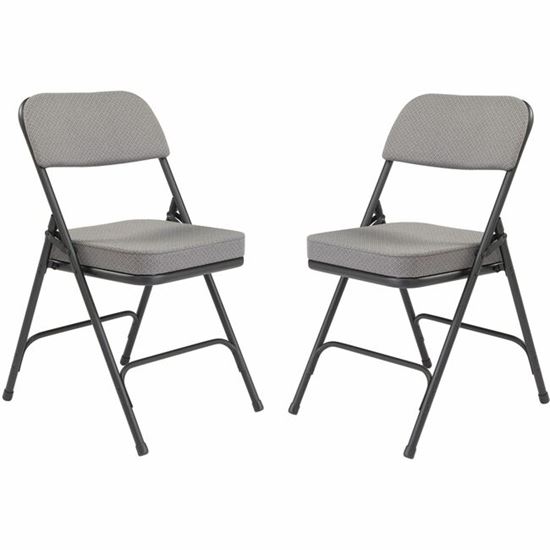 National Public Seating 3200 Series Folding Chairs 1