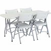 National Public Seating 600 Series Folding Chairs 8