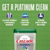 Cascade Platinum Plus ActionPacs 5
