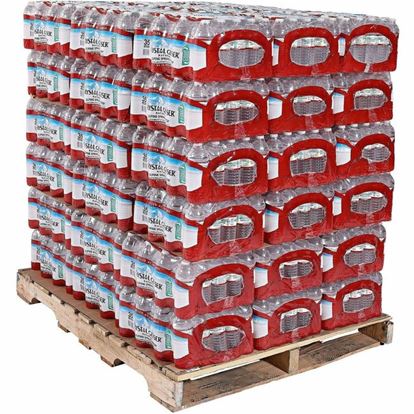 Crystal Geyser Alpine Spring Water 1