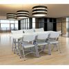 National Public Seating 600 Series Folding Chairs 13