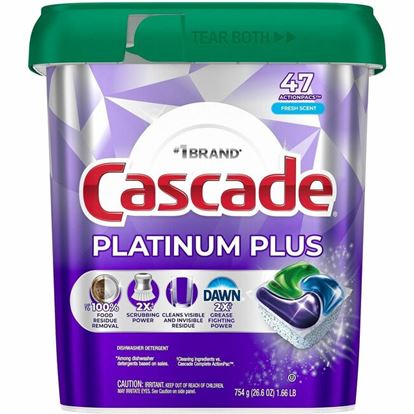 Cascade Platinum Plus ActionPacs 1