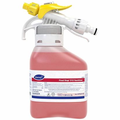 Diversey Final Step 512 Sanitizer 1