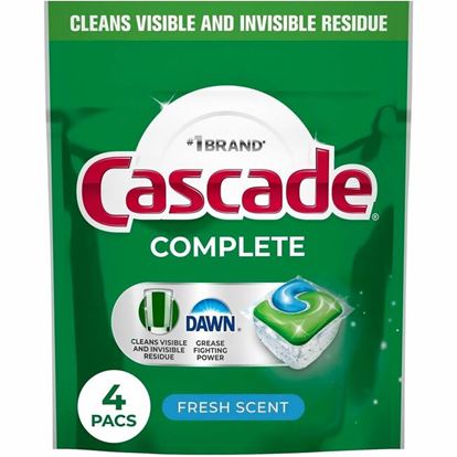 Cascade Professional Complete ActionPacs - Fresh Scent 1