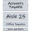 C-Line Label Holder 7