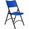 National Public Seating 600 Series Folding Chairs 4