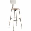 National Public Seating 6200 Series Heavy-Duty Stools 1