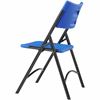 National Public Seating 600 Series Folding Chairs 7