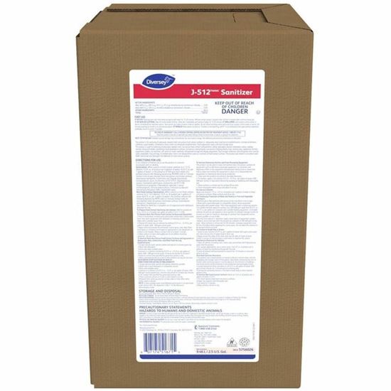 Diversey J-512TM/MC Sanitizer 1