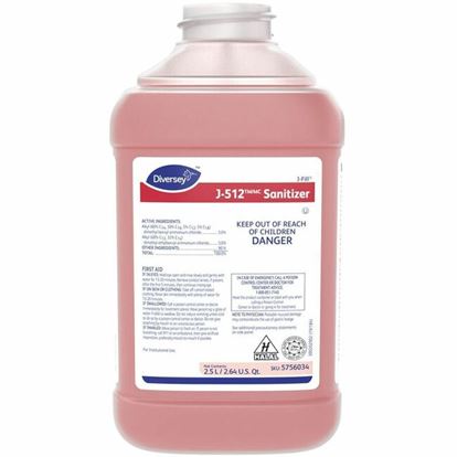 Diversey J-512 Sanitizer 1