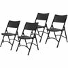 National Public Seating 600 Series Folding Chairs 1