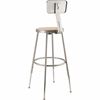 National Public Seating 6200 Series Heavy-Duty Stools 4