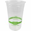 World Centric Compostable Clear Cold Cups 1