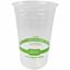 World Centric Compostable Clear Cold Cups 1