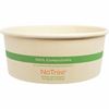 No Tree Compostable Wide Paper Bowls 1
