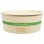 No Tree Compostable Wide Paper Bowls 1