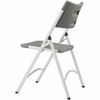 National Public Seating 600 Series Folding Chairs 2