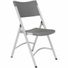 National Public Seating 600 Series Folding Chairs 3