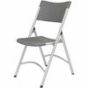 National Public Seating 600 Series Folding Chairs 5