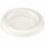 World Centric Compostable Clear Portion Cup Lids 1