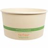 No Tree Compostable Wide Paper Bowls 1