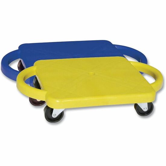 Champion Sports Scooter Set w/Swivel Casters 1