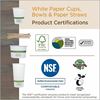 World Centric Compostable White Paper Bowls 3