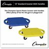 Champion Sports Scooter Set w/Swivel Casters 2