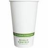 World Centric Compostable White Paper Hot Cups 1