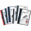 DURACLIP Letter Report Cover with Fastener 6