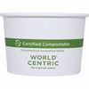 World Centric Compostable White Paper Bowls 1