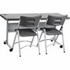 National Public Seating 600 Series Folding Chairs 10
