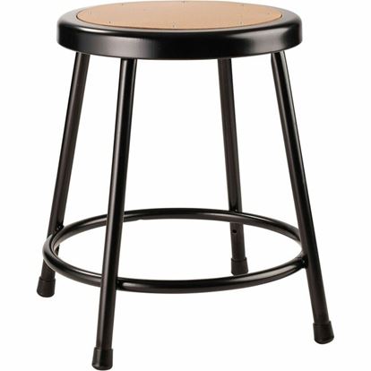 National Public Seating 6200 Series Heavy-Duty Stools 1