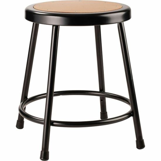 National Public Seating 6200 Series Heavy-Duty Stools 1