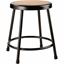 National Public Seating 6200 Series Heavy-Duty Stools 1