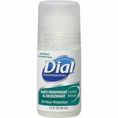 Henkel Dial Corp. Scented Antiperspirant/Deodorant RollOn 1