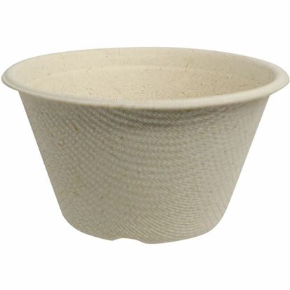 World Centric Compostable Fiber Souffle Cups 1