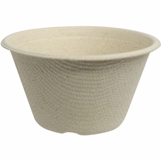 World Centric Compostable Fiber Souffle Cups 1