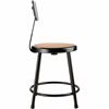 National Public Seating 6200 Series Heavy-Duty Stools 2