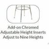 National Public Seating 6200 Series Heavy-Duty Stools 9